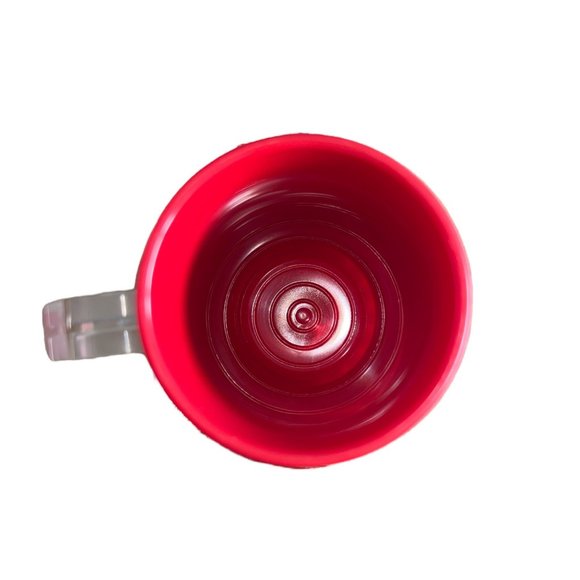 Vintage Marlboro Cigarettes Racing 1991 Plastic Holographic‎ Beer Stein - Picture 4 of 9